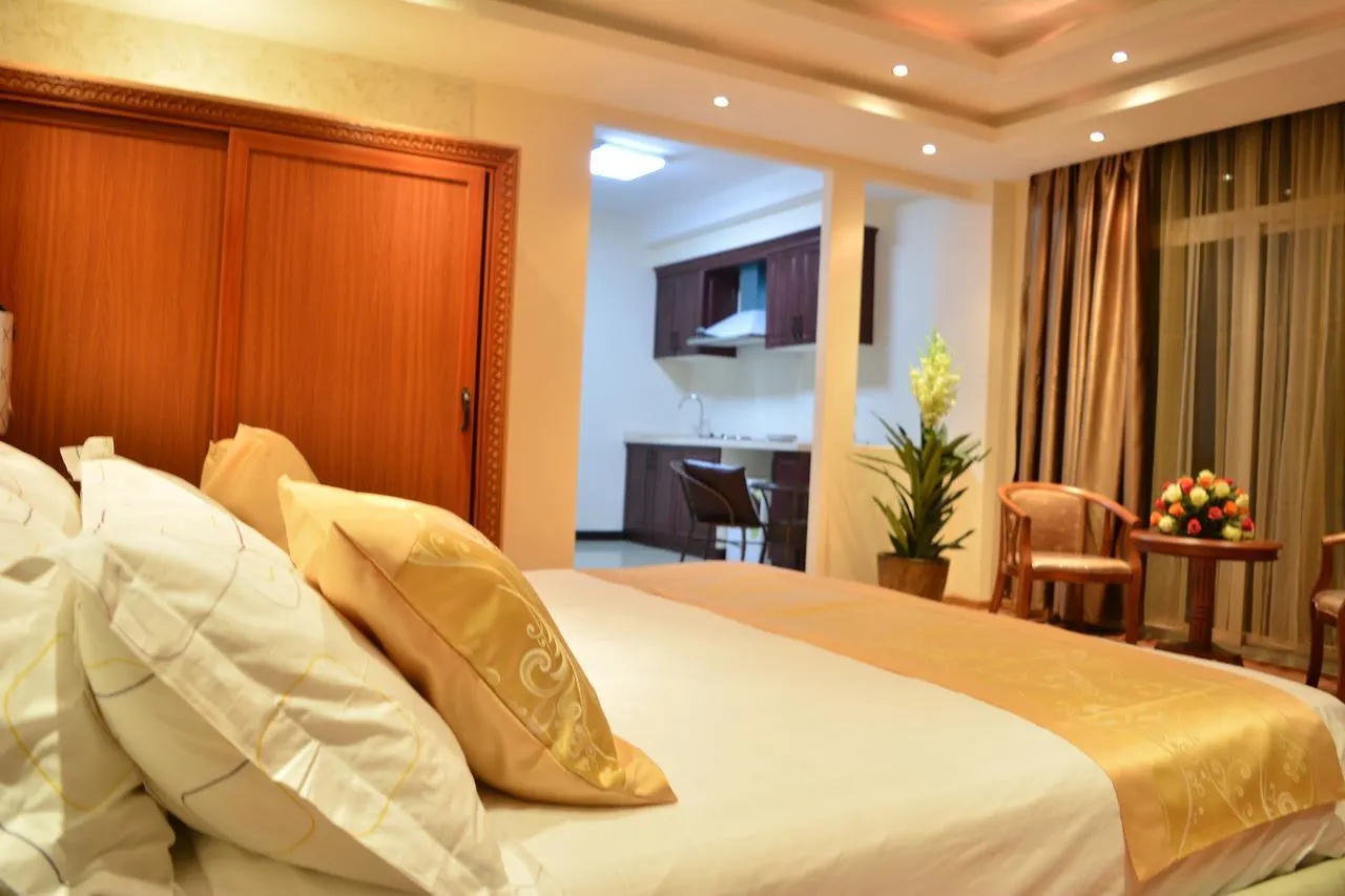 Impress Hotel Addis Ababa