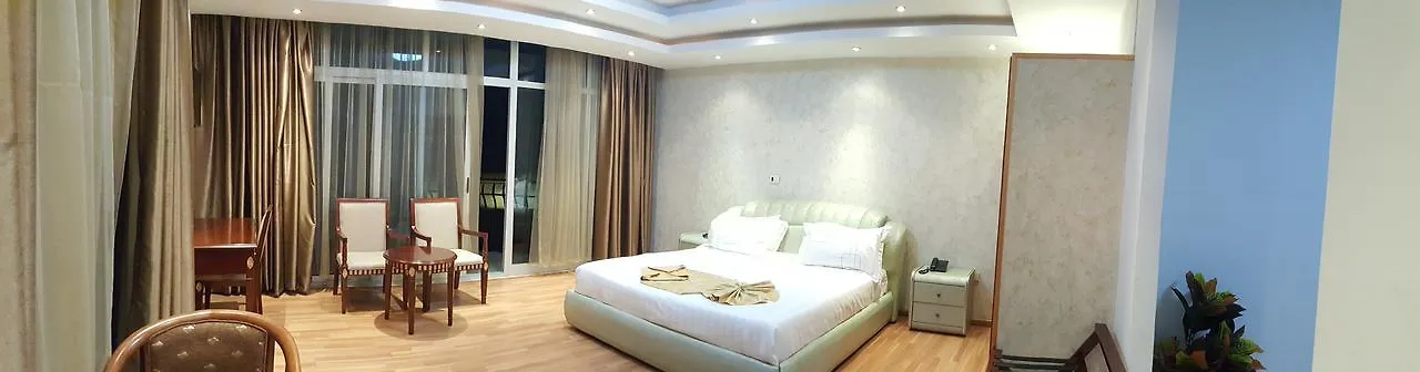 Impress Hotel Addis Ababa