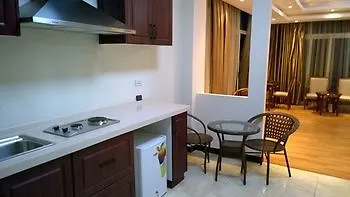 Impress Hotel Addis Ababa