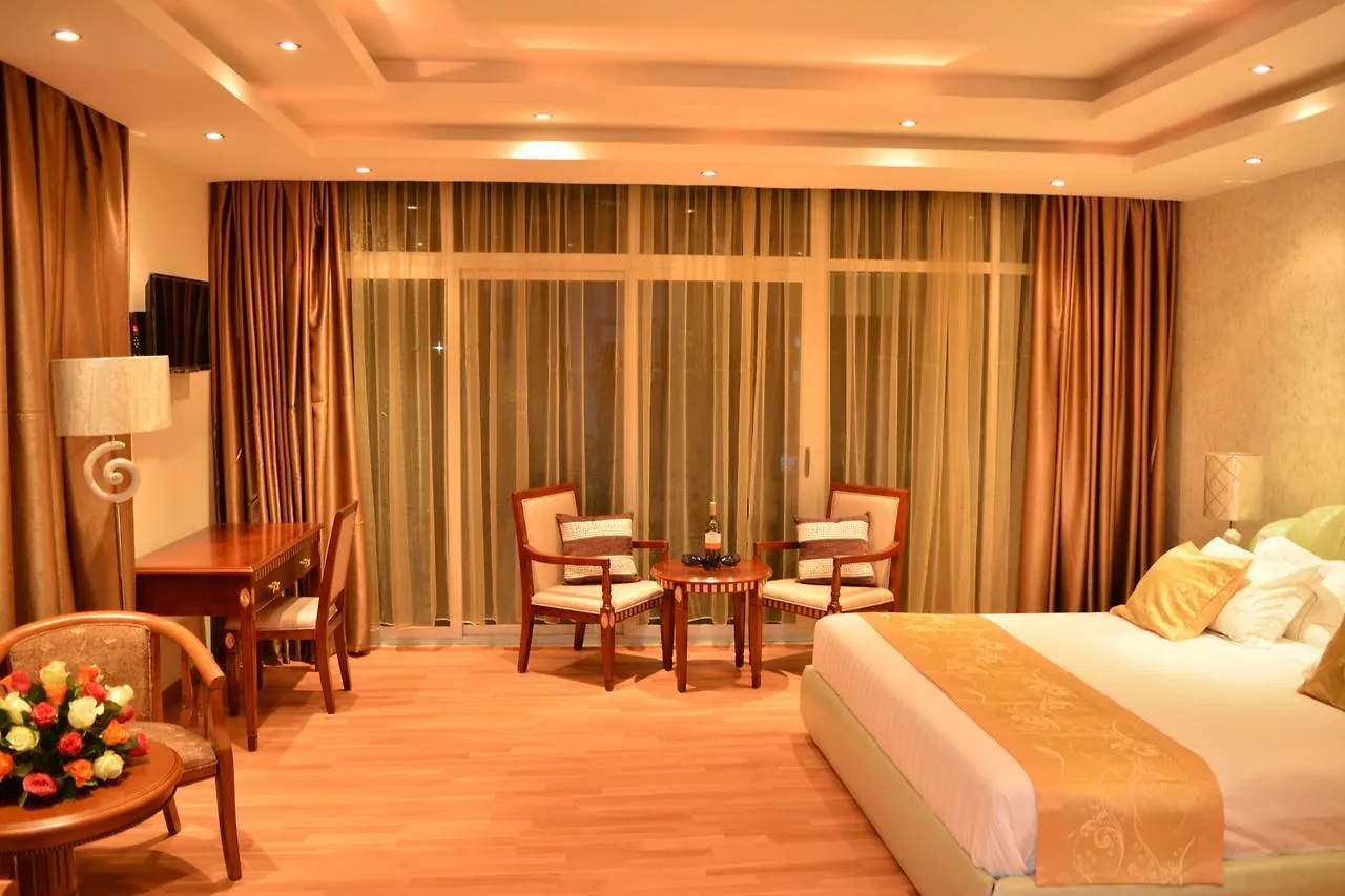 Impress Hotel Addis Ababa