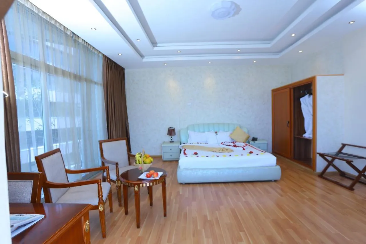 Impress Hotel Addis Ababa