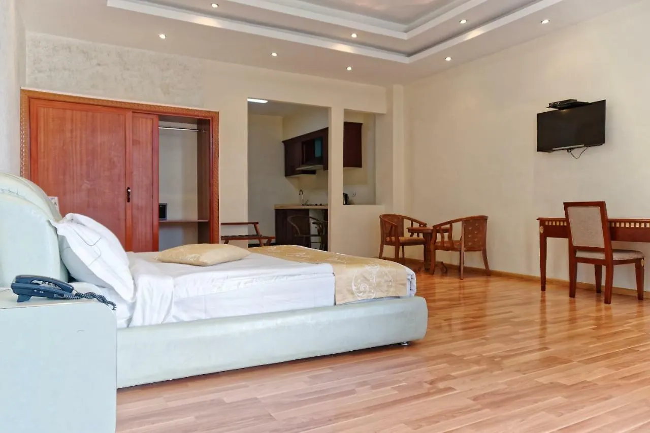 Impress Hotel Addis Ababa