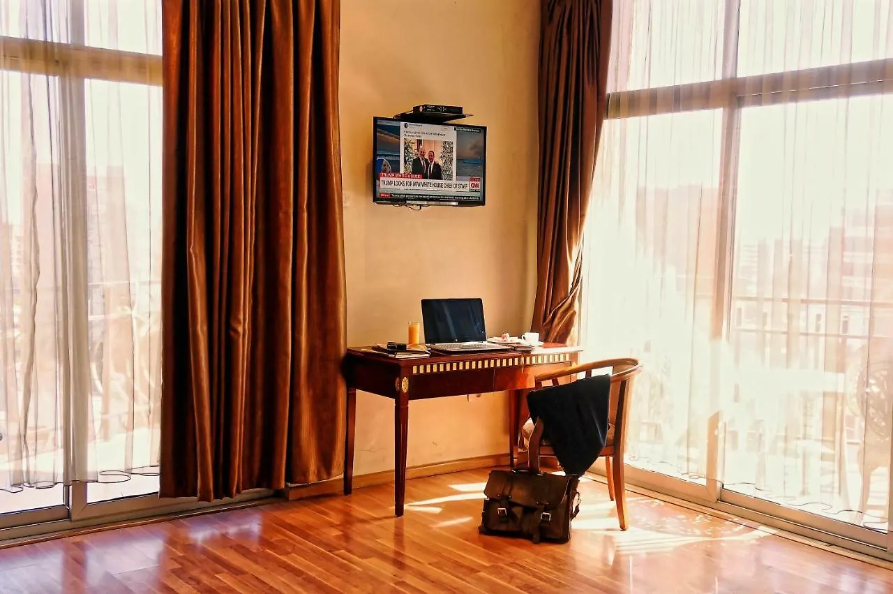 Impress Hotel Addis Ababa