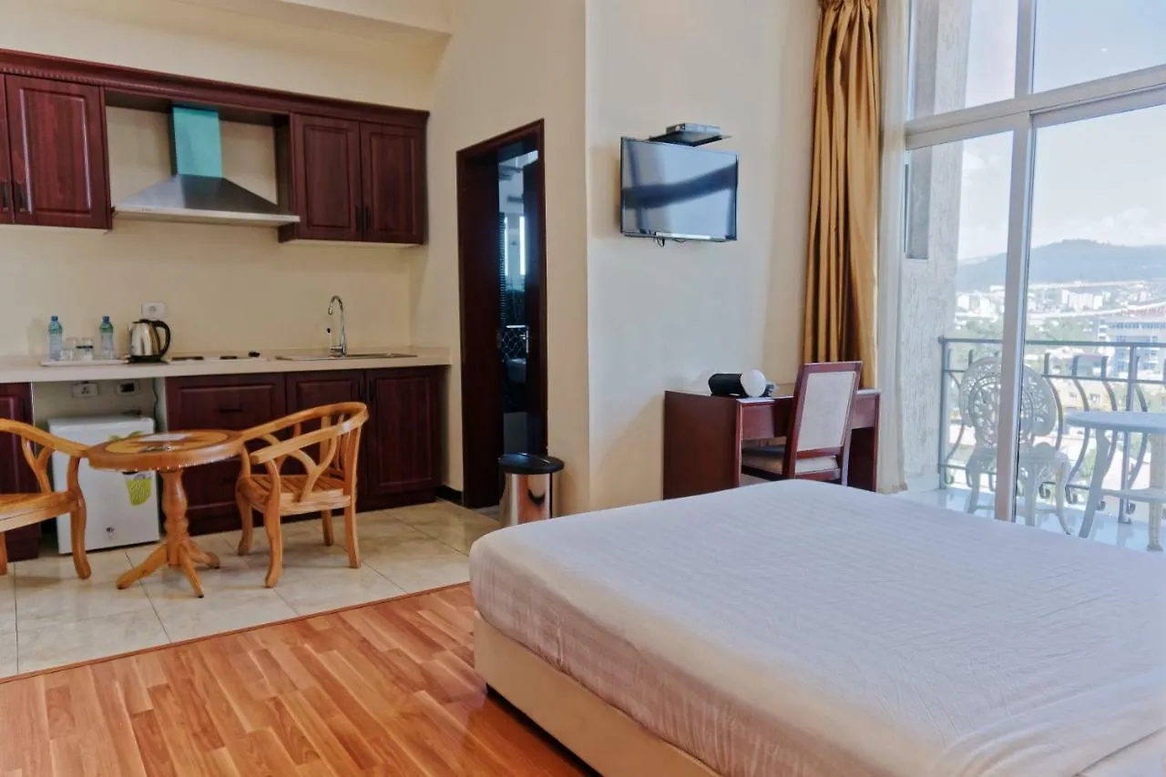 Impress Hotel Addis Ababa