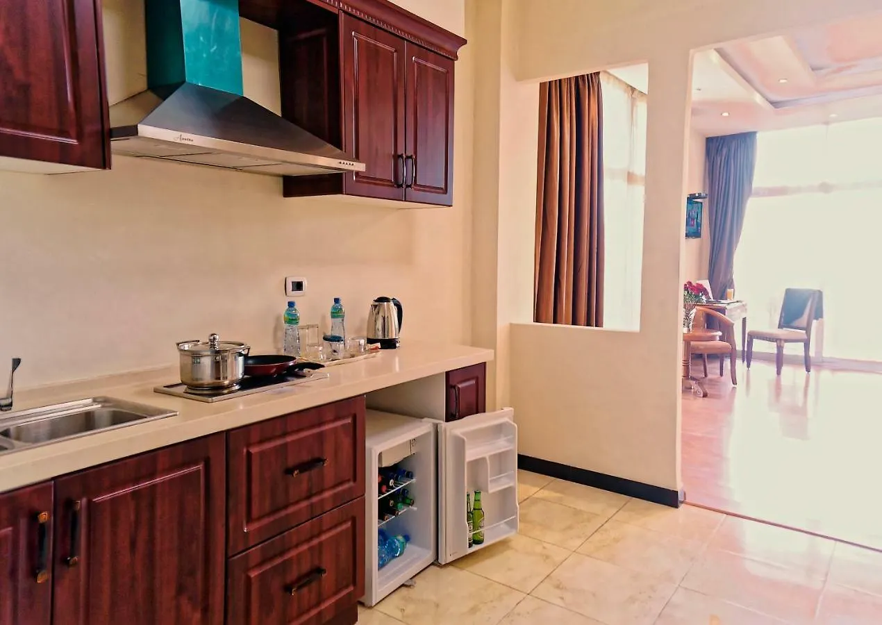Impress Hotel Addis Ababa