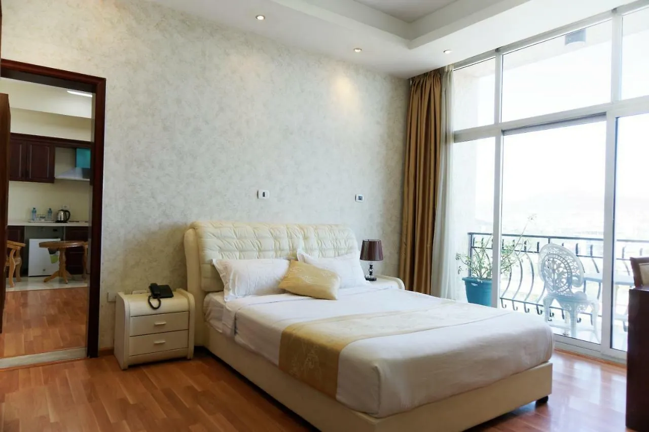 Impress Hotel Addis Ababa Etiyopya