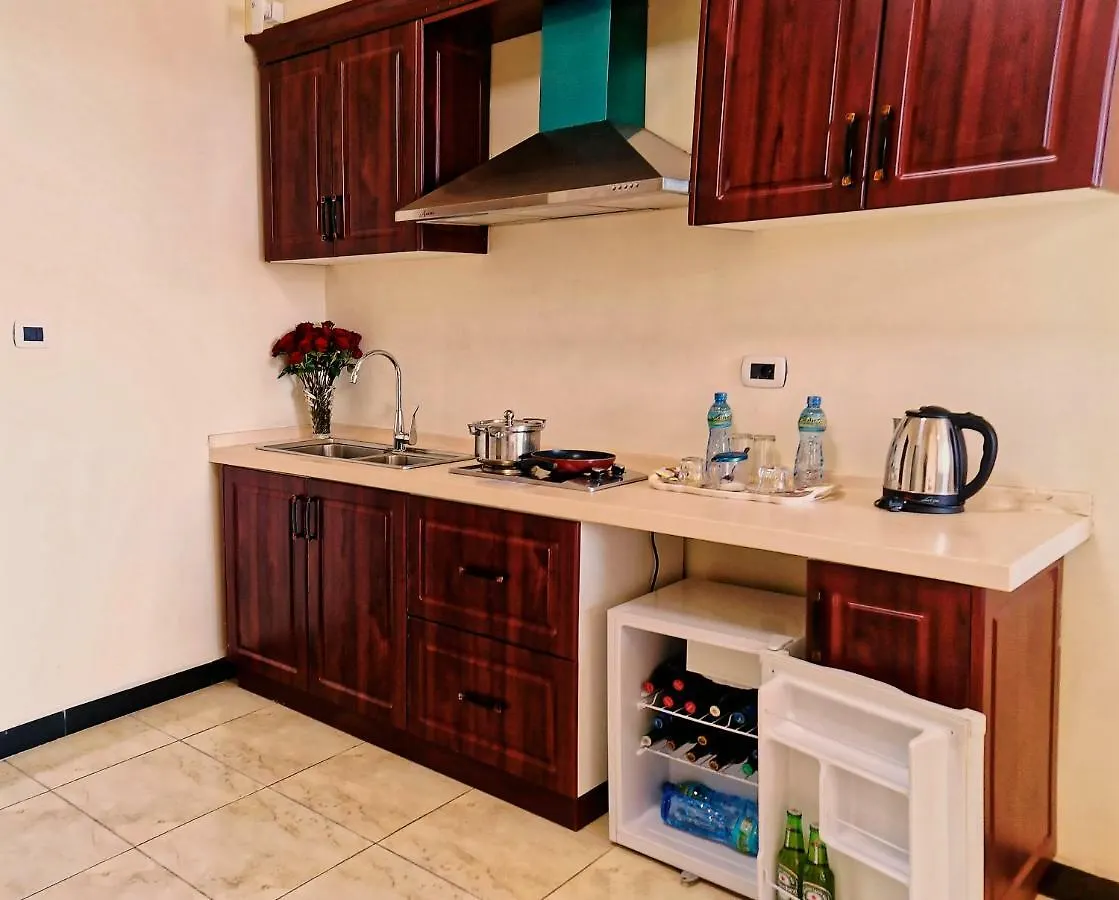 Impress Hotel Addis Ababa